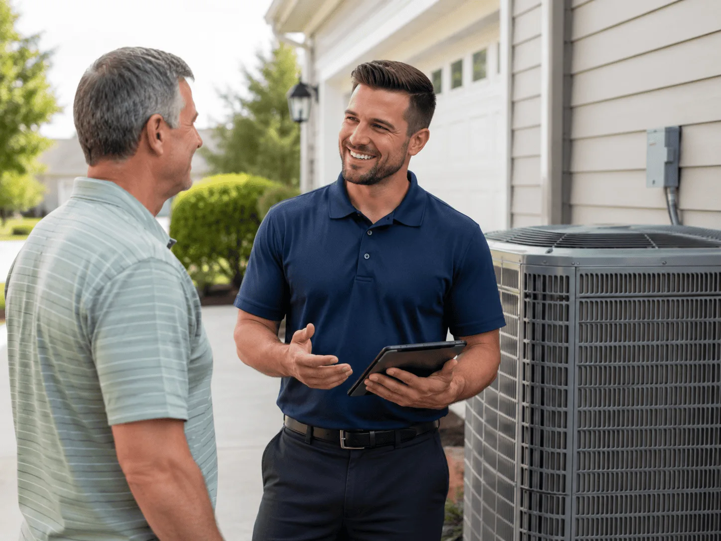 Heat Pump Installation Bennington, OK FAQs